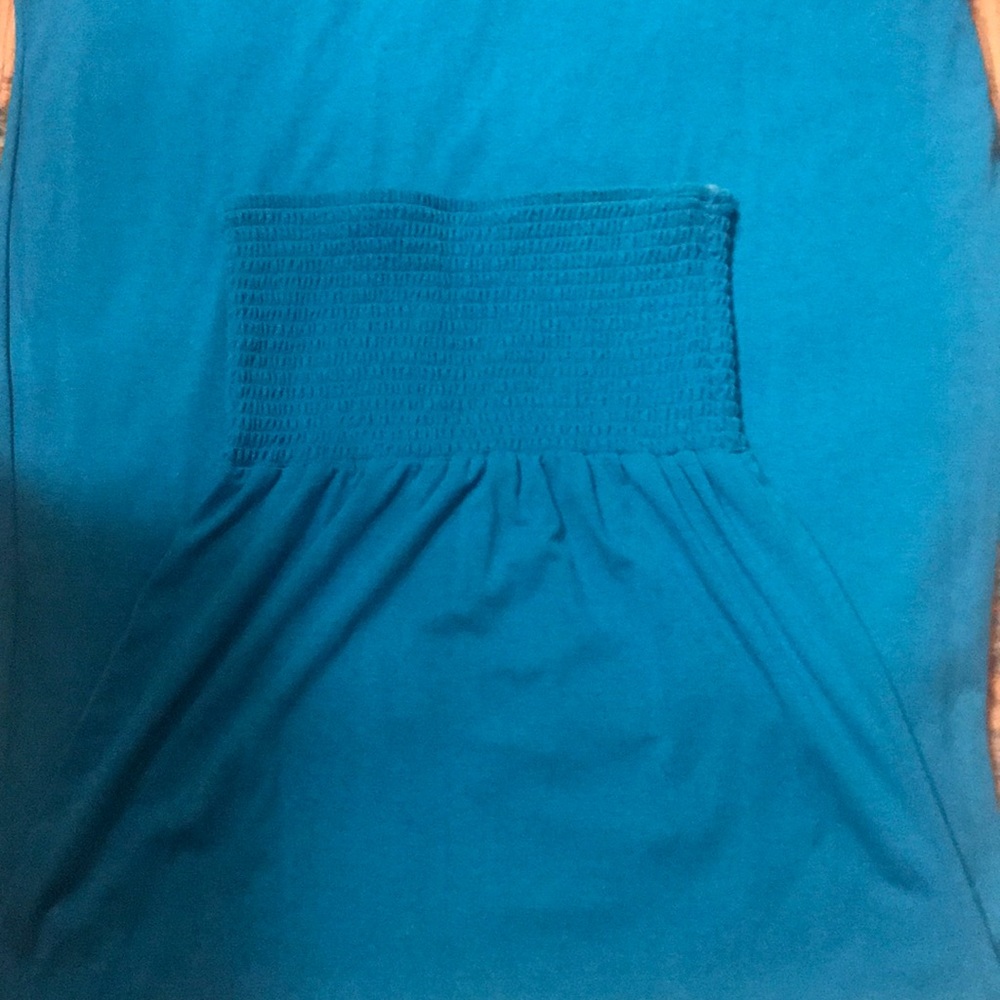 Tube maxi dress